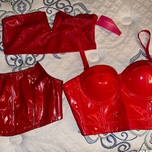 Bustier Set